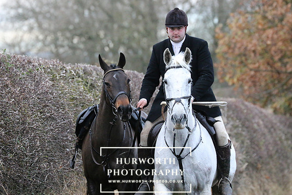 Hurworth Hunt 162