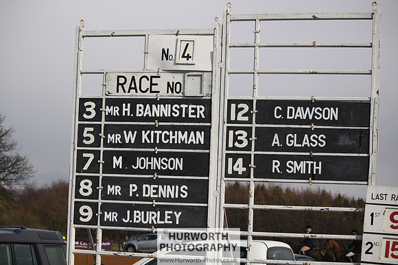 Hurworth Point to Point Mens Open Race 001