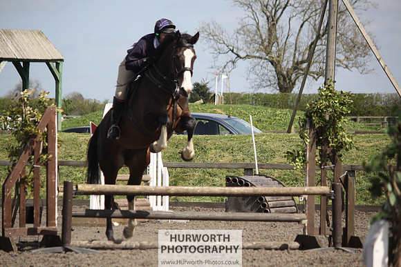 Hurworth Good Friday Show Cross 203