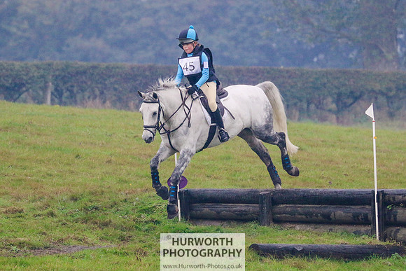 Hurworth Hunter Trial 354