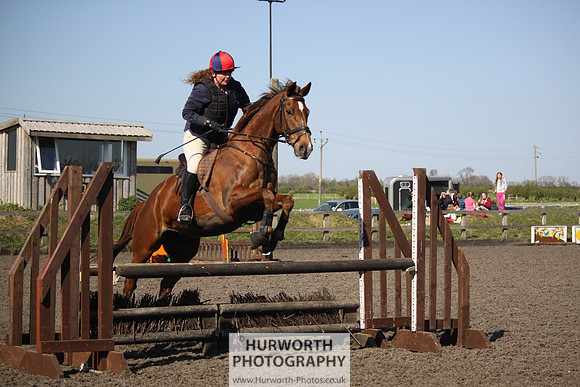 Hurworth Good Friday Show Cross 028