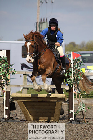 Hurworth Good Friday Show Cross 229