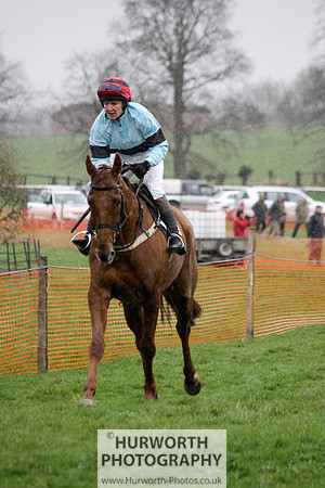 Hurworth Point to Point Ladies Race 014