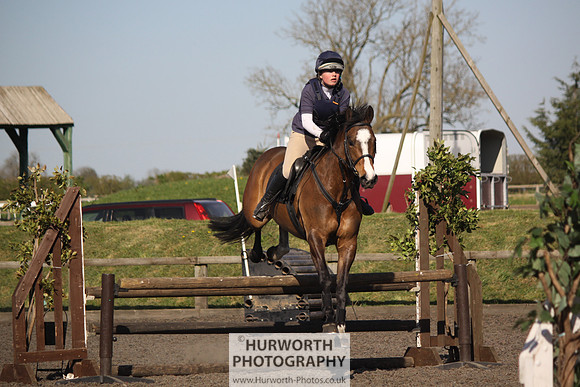 Hurworth Good Friday Show Cross 063