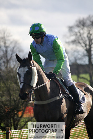 Hurworth Point to Point Maiden Div I 020