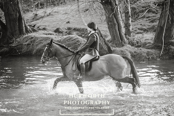 Hurworth Hunt 50