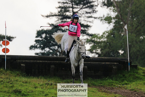 Hurworth Hunter Trial 300