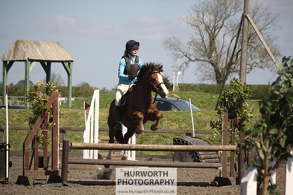 Hurworth Good Friday Show Cross 053