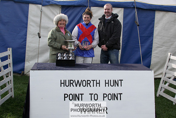 Hurworth Point to Point Ladies Race 077