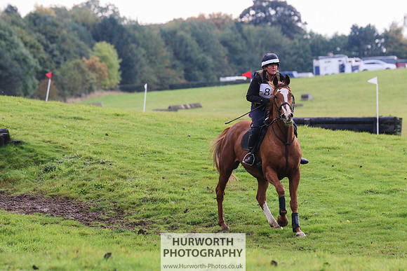 Hurworth Hunter Trial 387