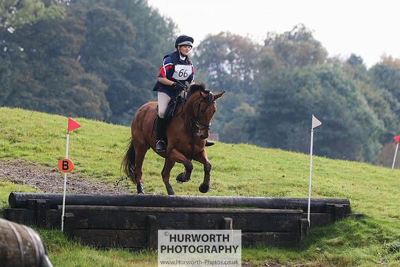 Hurworth Hunter Trial 253