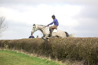 Hurworth Hunt Hedge Hop 010