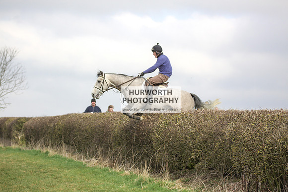 Hurworth Hunt Hedge Hop 010