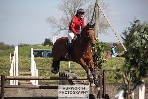 Hurworth Good Friday Show Cross 061