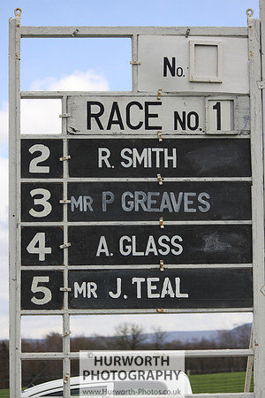 Hurworth Point to Point Members Race 001
