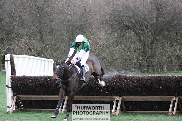Hurworth Point to Point Members Race 057