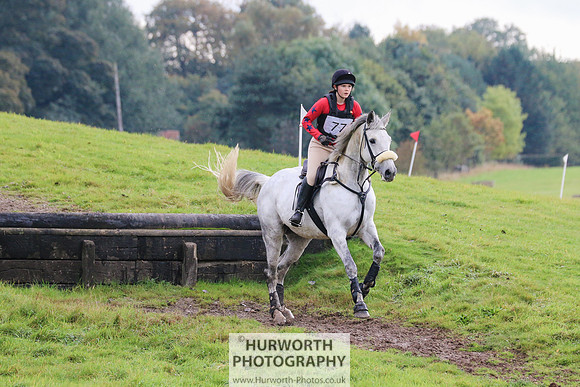 Hurworth Hunter Trial 360