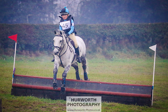 Hurworth Hunter Trial 351