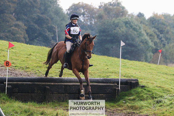 Hurworth Hunter Trial 254