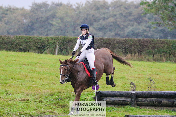Hurworth Hunter Trial 302