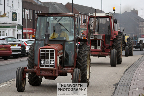 Hurworth Charity Tractor Run 159
