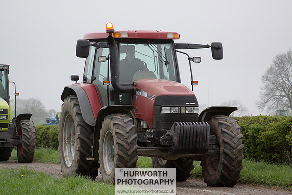 Hurworth Charity Tractor Run 077