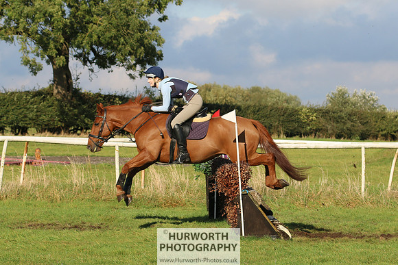 Hurworth Hunter Trial 116
