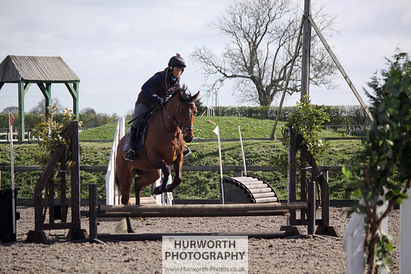 Hurworth Good Friday Show Cross 027