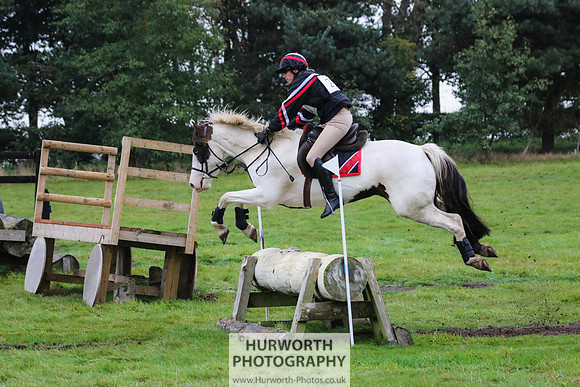 Hurworth Hunter Trial 125