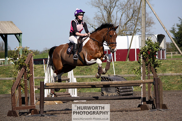 Hurworth Good Friday Show Cross 005