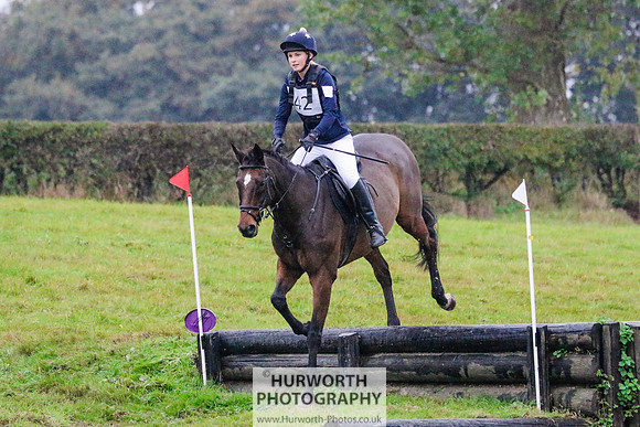 Hurworth Hunter Trial 398