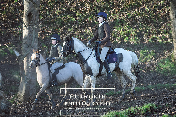 Hurworth Hunt 155