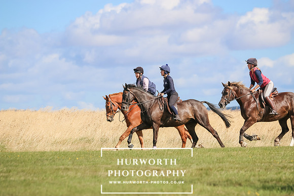 Hurworth Pleasure Ride 222