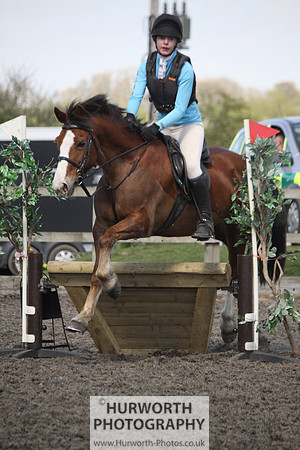 Hurworth Good Friday Show Cross 056