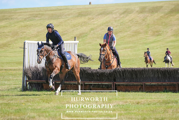 Hurworth Pleasure Ride 75