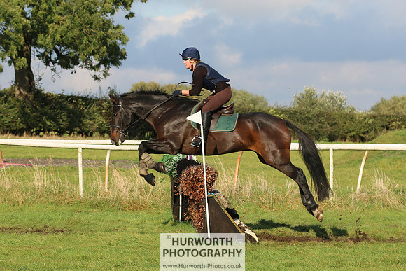 Hurworth Hunter Trial 118
