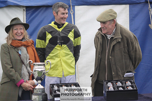 Hurworth Point to Point Maiden Div I 082
