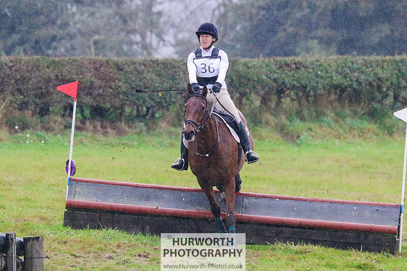 Hurworth Hunter Trial 325