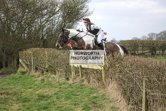 Hurworth Hunt Hedge Hop 126