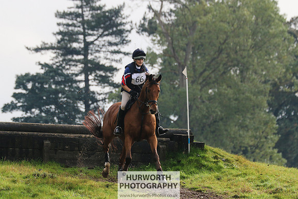 Hurworth Hunter Trial 252