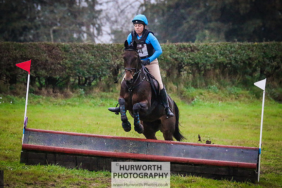 Hurworth Hunter Trial 377