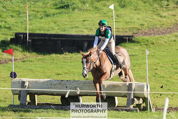 Hurworth Hunter Trial 107