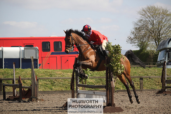 Hurworth Good Friday Show Cross 217