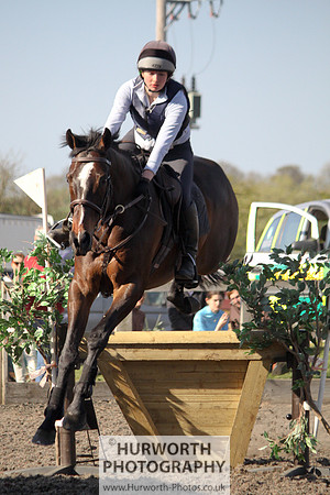 Hurworth Good Friday Show Cross 100