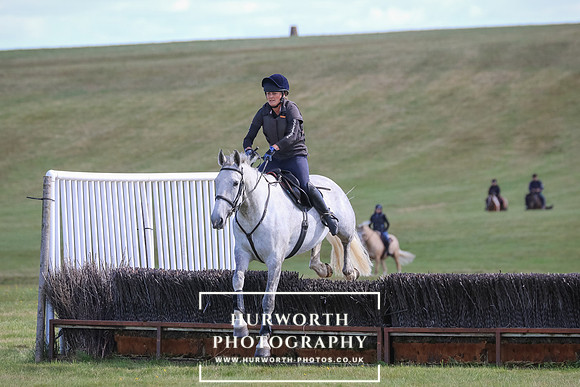 Hurworth Pleasure Ride 97