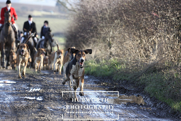 Hurworth Hunt  192