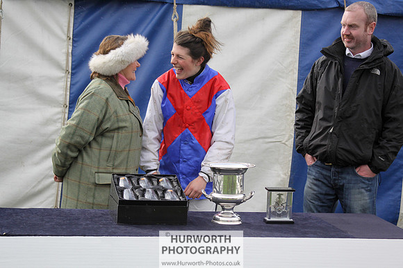 Hurworth Point to Point Ladies Race 072