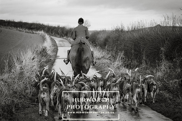 Hurworth Hunt 153