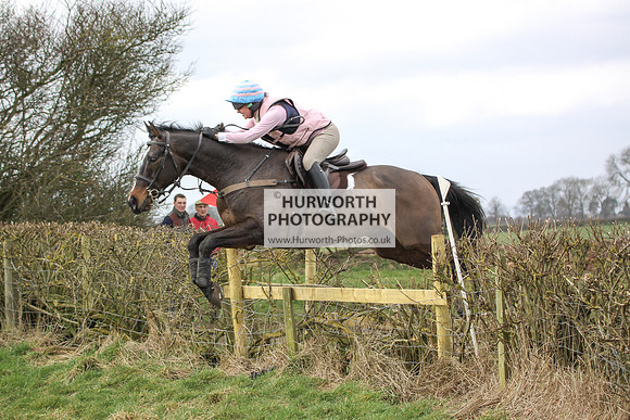 Hurworth Hunt Hedge Hop 137