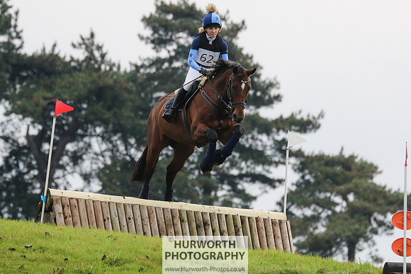 Hurworth Hunter Trial 231